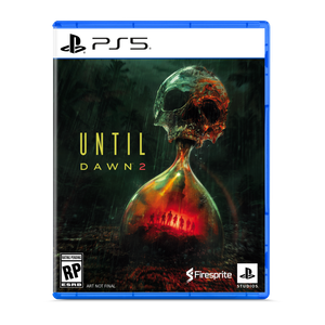 Until Dawn 2 - PlayStation 5 Product Image