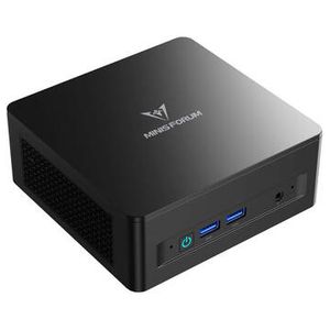 MINISFORUM UM760 Slim Mini Desktop Computer Product Image