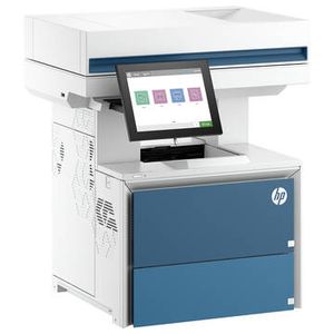 HP LaserJet Enterprise MFP 6600dn All-in-One Laser Product Image
