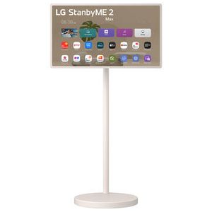 LG StanbyME 2 MAX 32 4K HDR Smart LED Portable Tou Product Image
