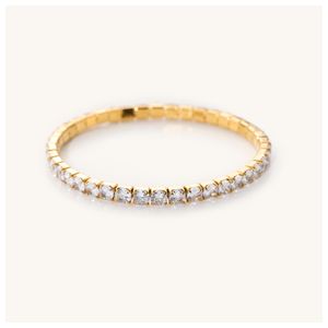 Elastic Tennis Bracelet Product Image