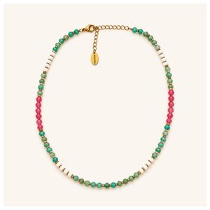 Kenzie Beaded Necklace Product Image