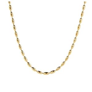 Capri Ball Chain Necklace Product Image