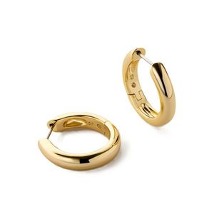 Giulia Medium Earrings Gold Product Image