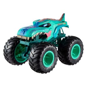 Hot Wheels Monster Trucks Colossal Mega Toy Truck Ages 3+ Years Product Image