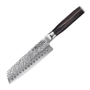 Damashiro Emperor 6.5" Santoku Knife Product Image