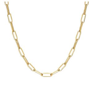 Laura Bold Link Chain Necklace Product Image