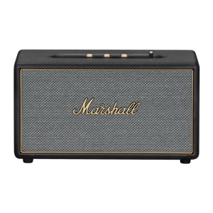 Marshall Stanmore IV Bluetooth Home Speaker Black Product Image