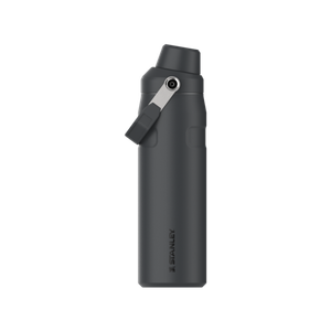Stanley The IceFlow Bottle with Fast Flow Lid 24oz Black Product Image