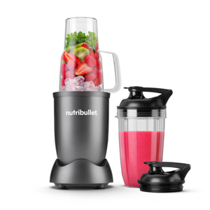 Nutribullet Personal Blender Gunmetal Product Image