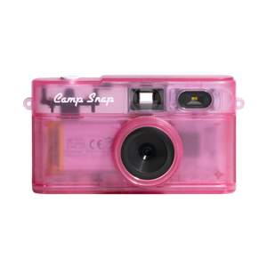 Camp Snap 2 Camera Strawberry Splash Product Image