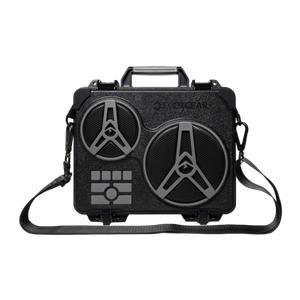 ECOXGEAR EcoJourney Waterproof Speaker Black Product Image