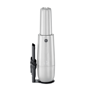 BISSELL AeroSlim Cordless Handheld Vacuum Gray/White Product Image