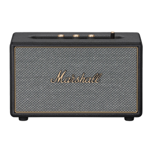Marshall Acton IV Bluetooth Home Speaker Black Product Image