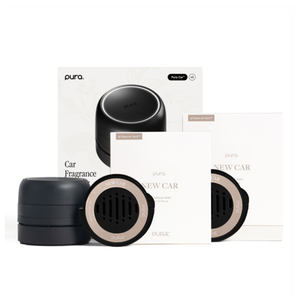 Pura Car Diffuser Set with New Car by pura Product Image