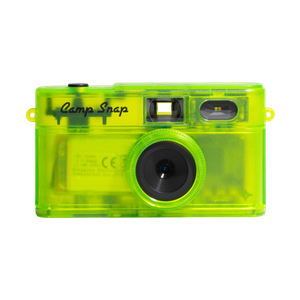 Camp Snap 2 Camera Twisted Lime Product Image