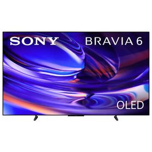 Sony BRAVIA 6 55 4K HDR Smart OLED Google TV with Product Image