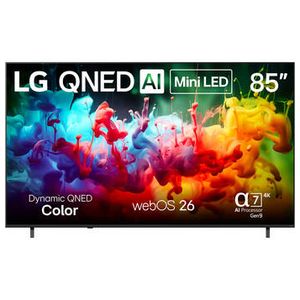 LG QNED75B 85 4K HDR Smart Mini LED TV Product Image