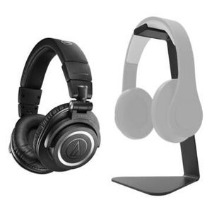 Audio-Technica WRLS O-E HEADPHNS w/MIC/USB-C/H1 ST Product Image