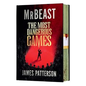 The Most Dangerous Games (Deluxe Limited Edition) Product Image