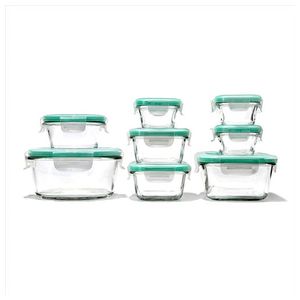 Good Grips 16pc Glass Smart Seal Everyday Container Set Product Image