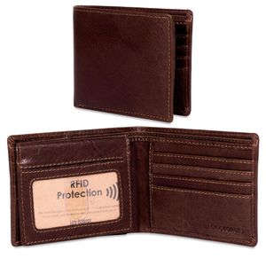 Bi-fold with Flap Product Image