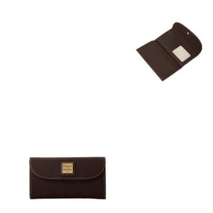 Lucca Leather Continental Clutch Product Image