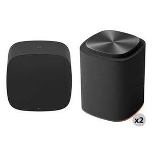 LG Sound Suite AI W7 8 Wireless Subwoofer and Pair Product Image