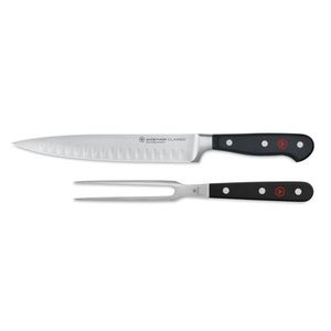 2pc Classic Hollow Edge Carving Set Product Image