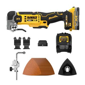 20V MAX XR Oscillating Multi-Tool 1.7ah Kit Product Image