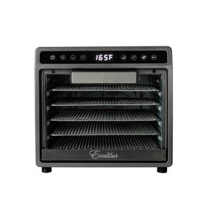 5 Tray Select Digital Food Dehydrator, Black Product Image