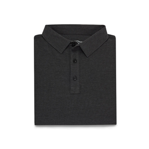 Straight Down Dodge Polo Small Dark Black Size: Small Product Image