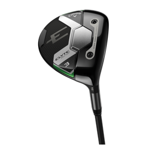 Callaway Elyte Max Fast Fairway Wood Right Senior Mitsubishi VANQUISH Shaft/#3 Product Image
