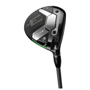 Callaway Elyte Fairway Wood Right Regular True Temper Denali Charcoal Shaft/#11 Product Image