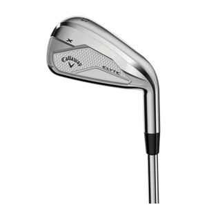 Callaway Elyte X Graphite Irons Left Senior Graphite/5-PW, AW Product Image