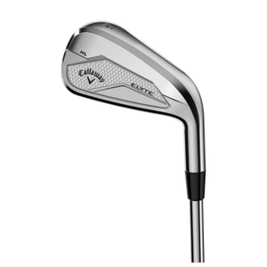Callaway Elyte HL Steel Irons Left Stiff Steel/5-PW, AW Product Image