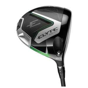 Callaway Elyte Max Fast Driver Right 12 Women's/Mitsubishi Eldio Shaft Product Image