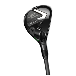 Callaway Elyte X Hybrid Right Regular True Temper Denali Charcoal Shaft/#6 Product Image