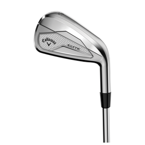 Callaway Elyte Graphite Irons Right Stiff Graphite/5-PW, AW Product Image