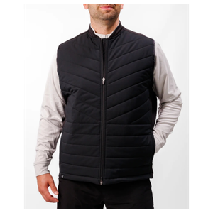 Waggle Approach Men's Vest Medium Black Size: Medium Product Image