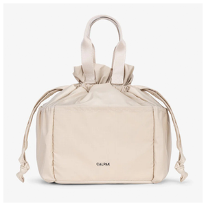 CALPAK Insulated Lunch Bag Oatmeal Product Image