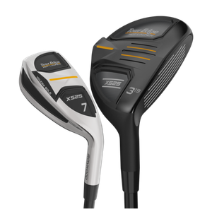 Tour Edge Hot Launch X525 Steel Combo Irons Left Stiff Steel/4H, 5H, 6-PW Product Image