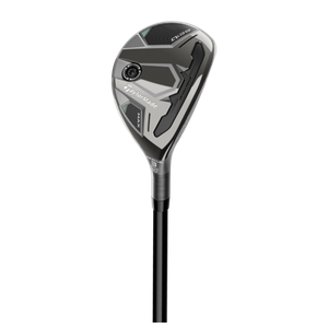 TaylorMade Qi35 Max Rescue Left Stiff #3-20 Product Image