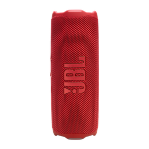 JBL Flip 7 Portable Bluetooth Speaker Red Product Image