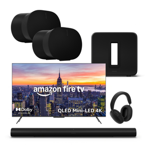 Home Theater Package Product Image