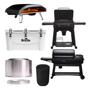 Outdoor BBQ Package Product Image