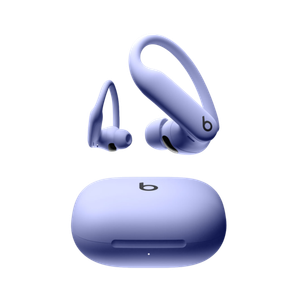 Beats Powerbeats Pro 2 Earbuds Hyper Purple Product Image