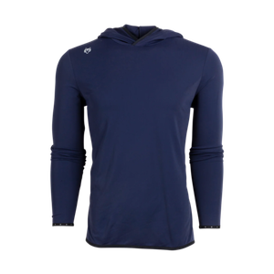 Greyson Colorado Hoodie Large Maltese Blue Size: Large Product Image