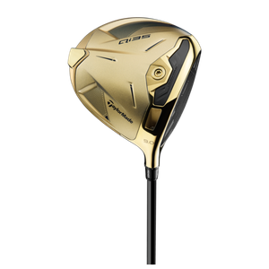 TaylorMade Qi35 Designer Series Matte Gold Driver Right 10.5 Regular Product Image