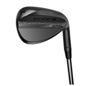 Cobra KING Black Wedge Left 54-Versatile Grind Product Image
